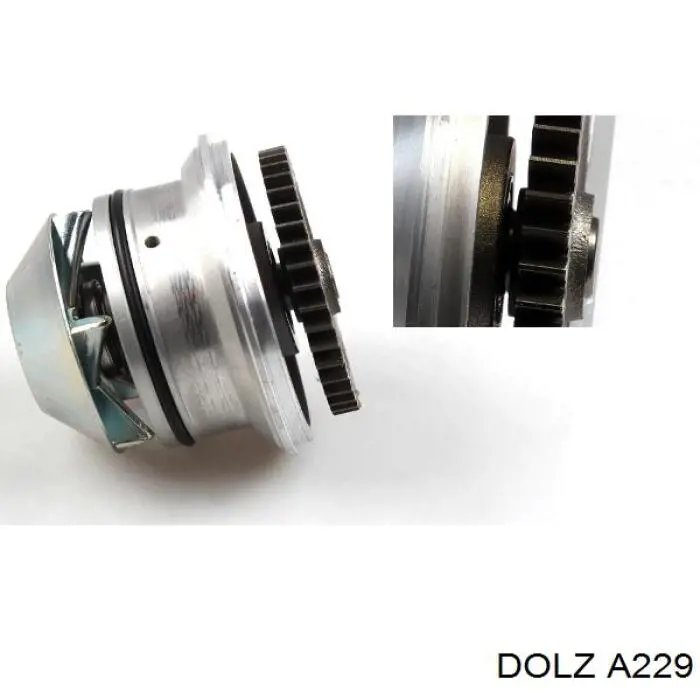 Помпа A229 Dolz