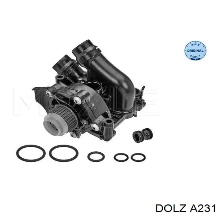 Помпа A231 Dolz