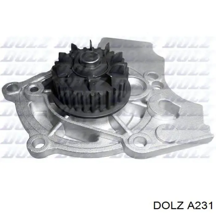 A231 Dolz Насос водяной