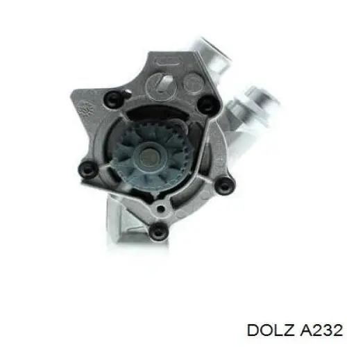 Помпа водяная, (насос) охлаждения, в сборе с корпусом Dolz A232 цена, от 153.71 USD