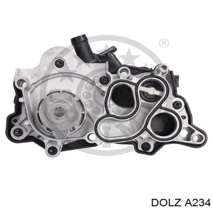 Купить A234 Dolz Насос охлаждения