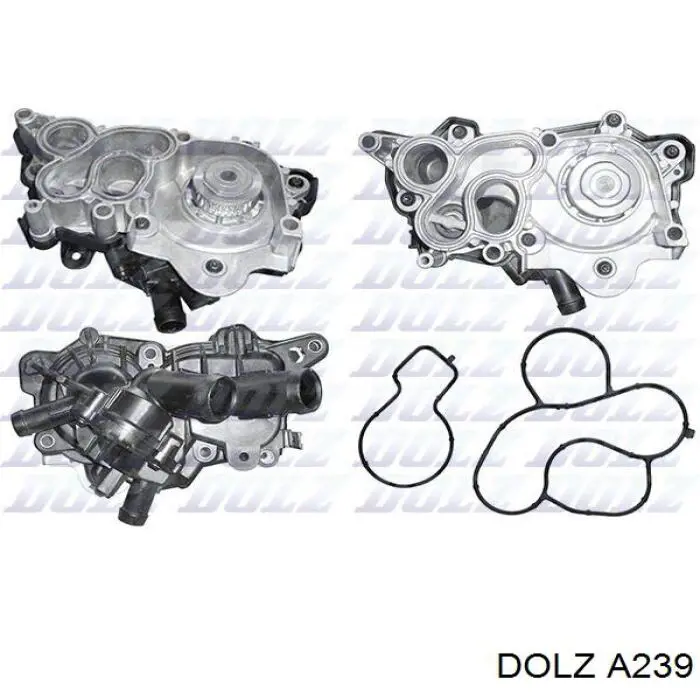 Помпа A239 Dolz