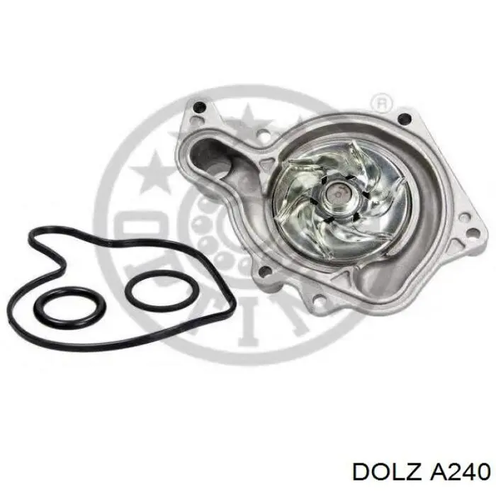 Помпа охлаждения Dolz A240 цена, от 26.29 USD