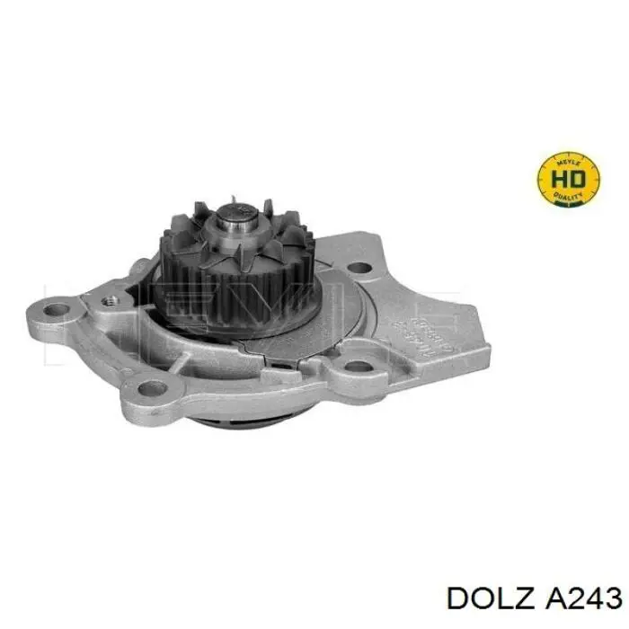 Помпа охлаждения Dolz A243 цена, от 39.77 USD