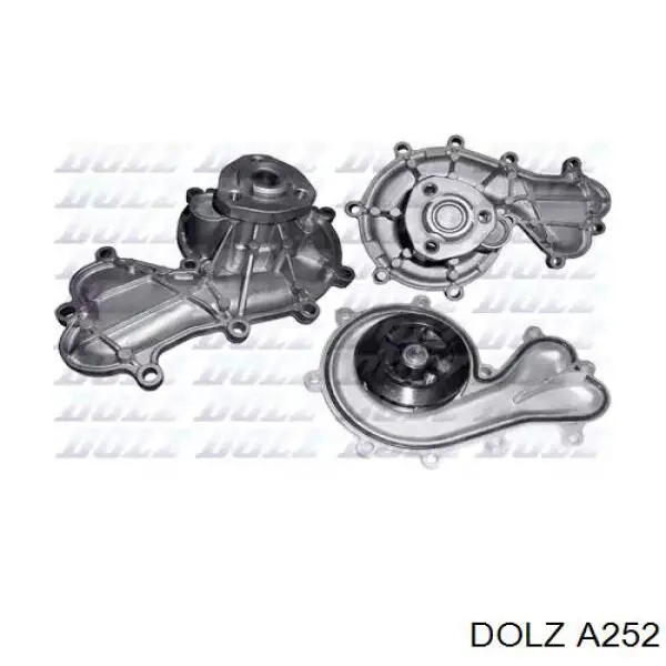A252 Dolz Насос водяной