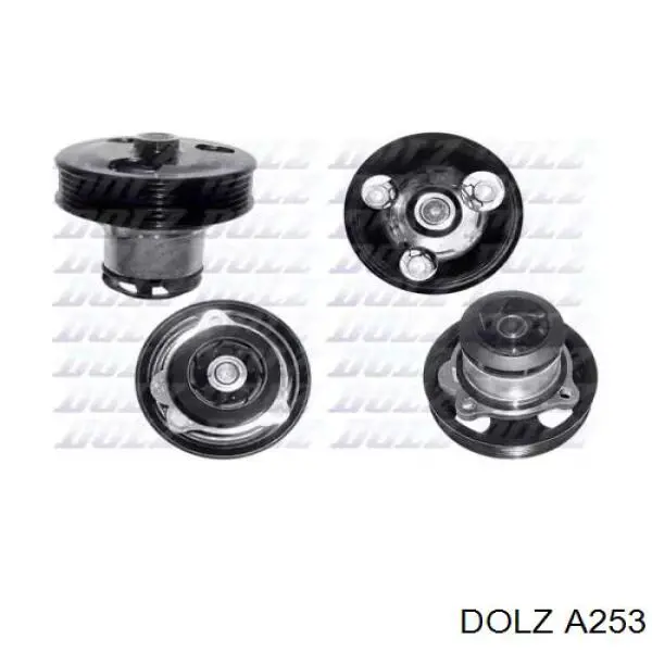 Купить A253 Dolz Насос охлаждения