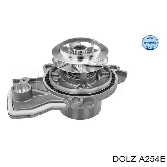 A254E Dolz bomba de água (bomba de esfriamento)