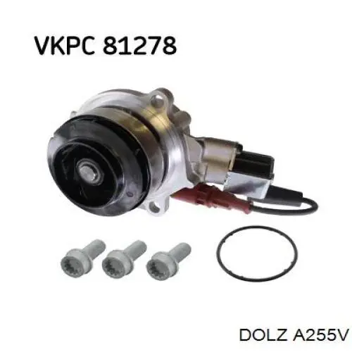 A255V Dolz Насос водяной