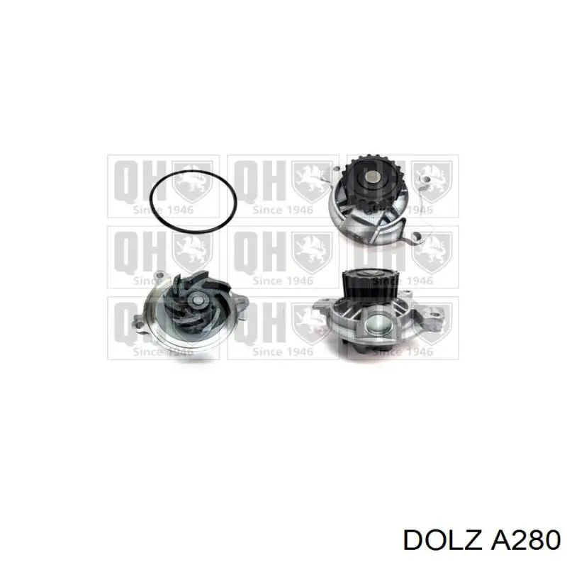 Купить A280 Dolz Насос охлаждения