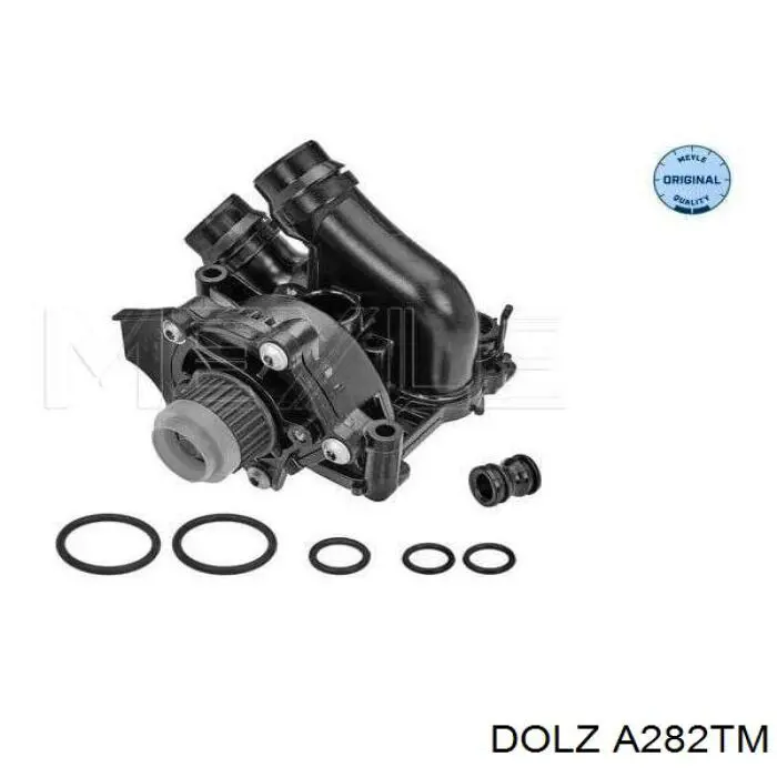 Помпа охлаждения Dolz A282TM цена, от 89.58 USD