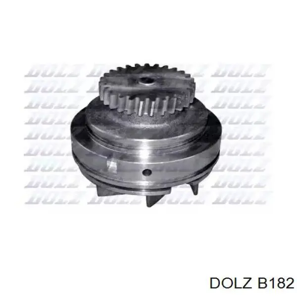 B182 Dolz Насос водяной