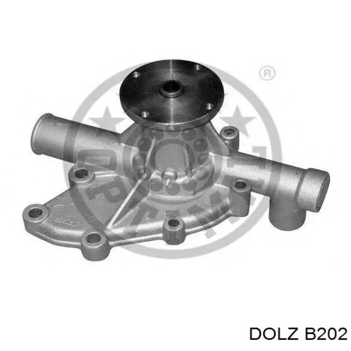 Bomba de agua B202 Dolz