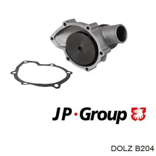 Помпа B204 Dolz