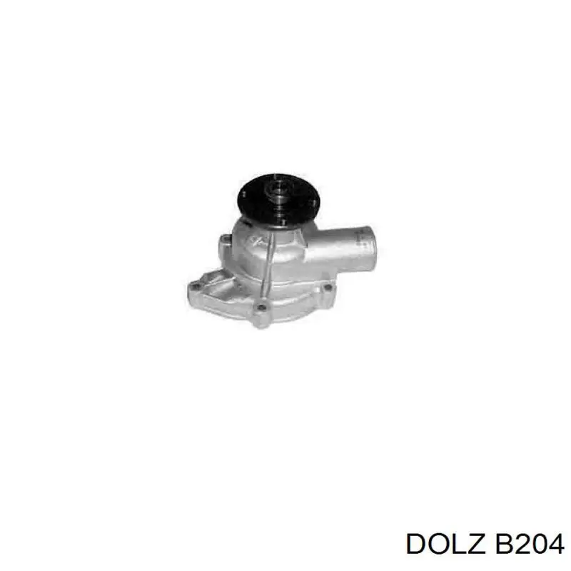 B204 Dolz Насос водяной