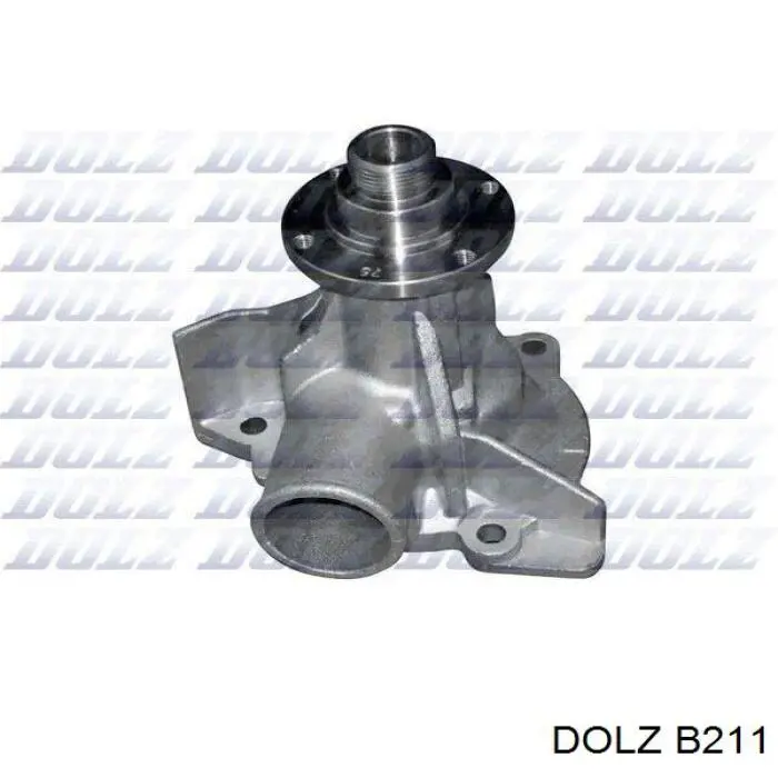 Bomba de agua B211 Dolz