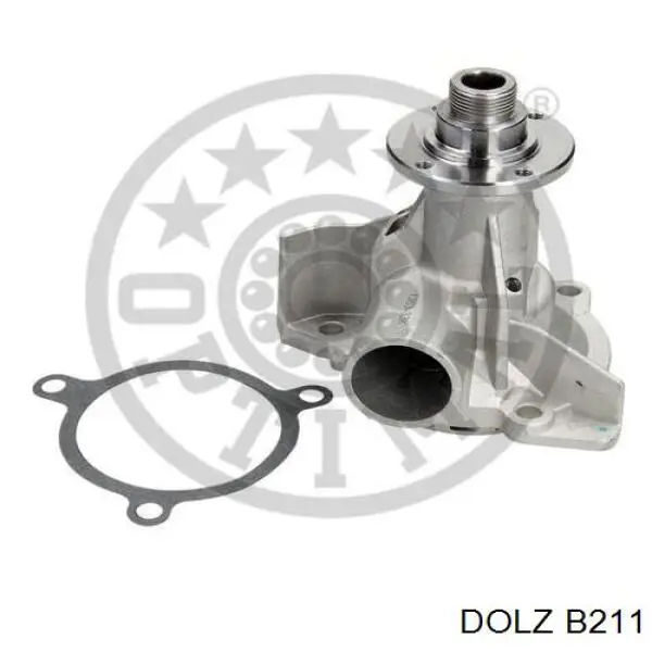 B211 Dolz Насос водяной