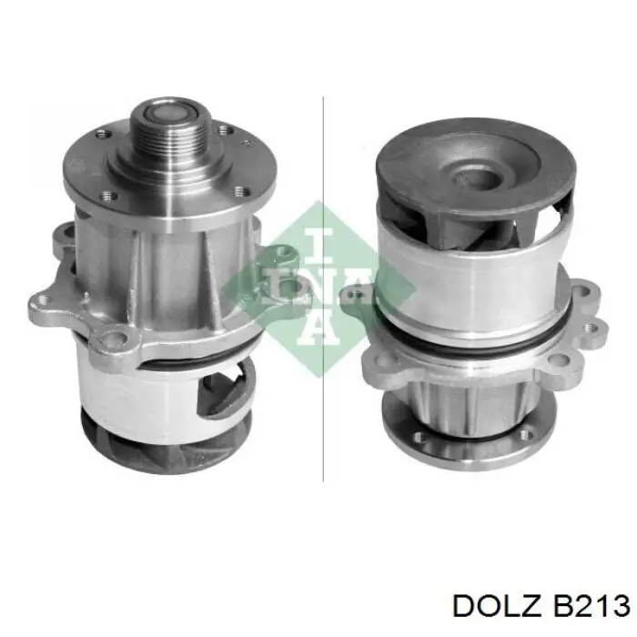 B213 Dolz Насос водяной