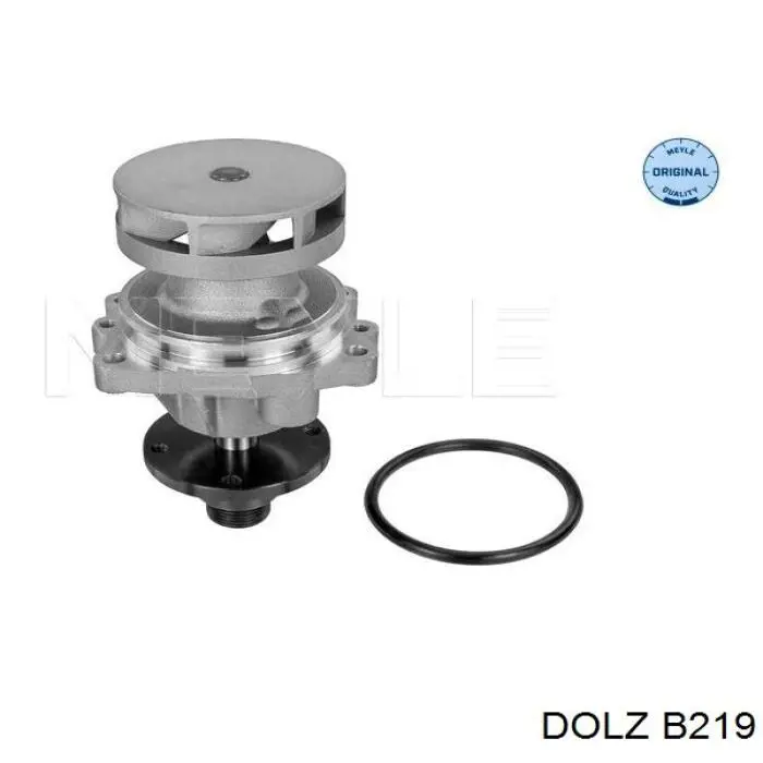 B219 Dolz Насос водяной