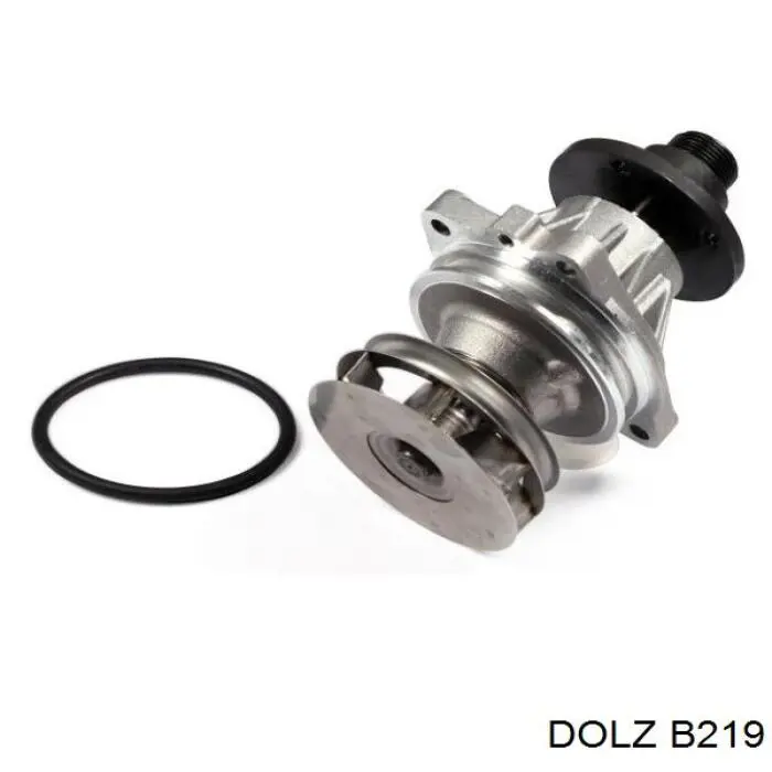 Помпа охлаждения Dolz B219 цена, от 35.39 USD