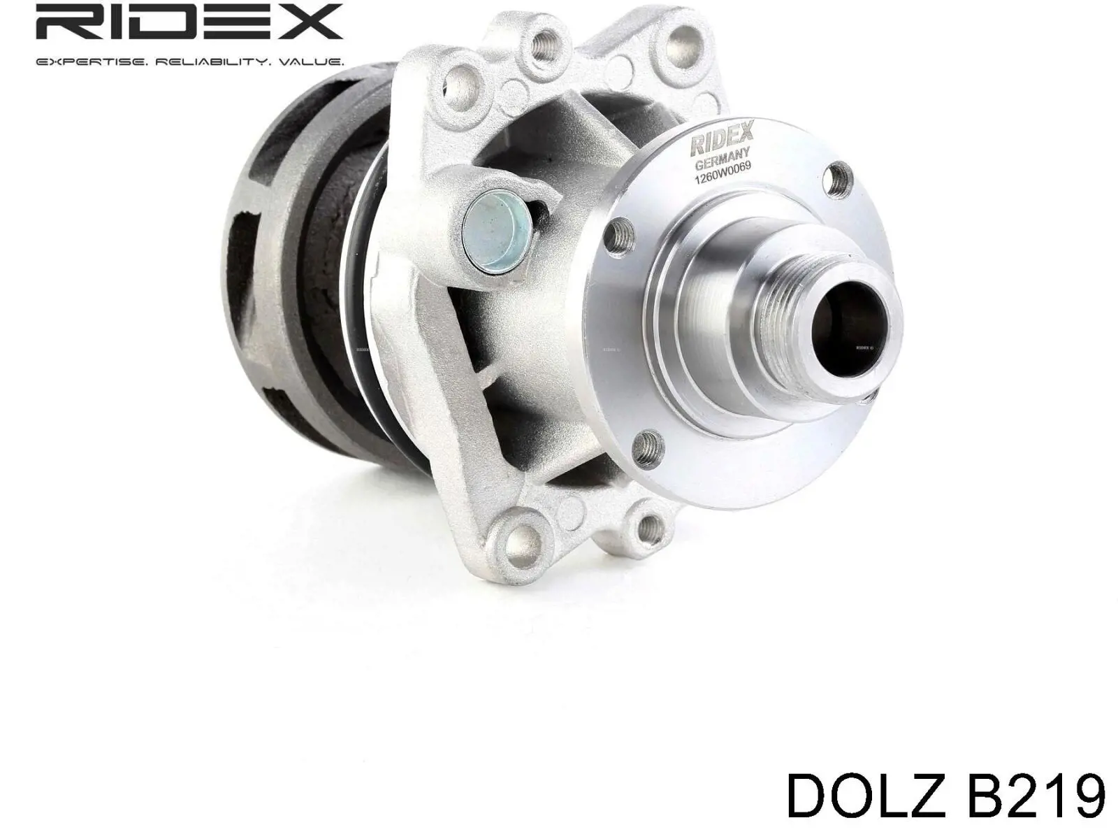 Купить B219 Dolz Насос охлаждения