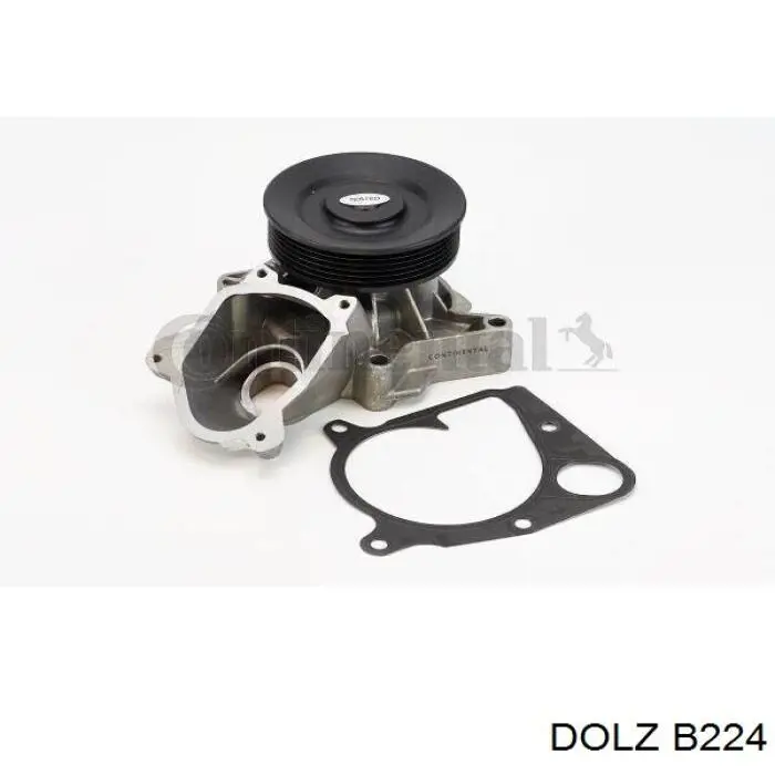 B224 Dolz Насос водяной