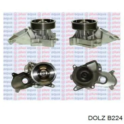 Помпа охлаждения Dolz B224 цена, от 64.04 USD