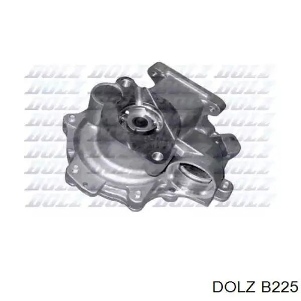 Помпа охлаждения Dolz B225 цена, от 58.45 USD