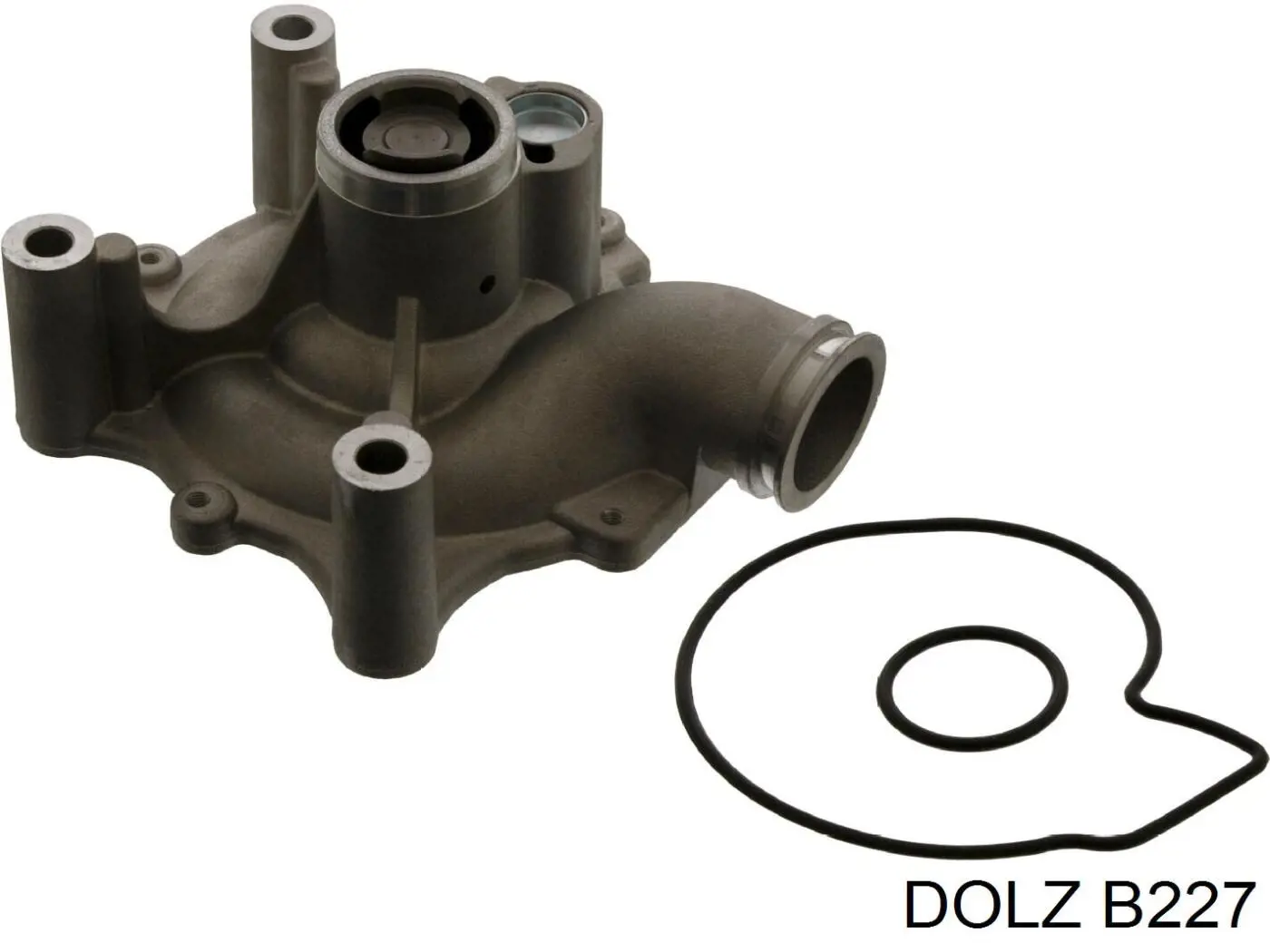B227 Dolz Насос водяной