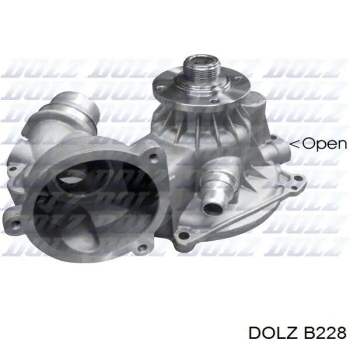 B228 Dolz Насос водяной