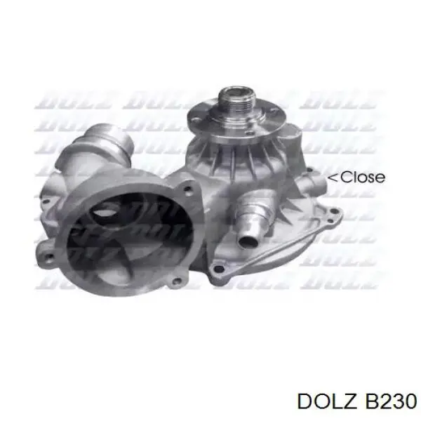 B230 Dolz Насос водяной
