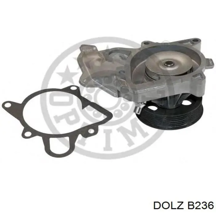 Купить B236 Dolz Насос охлаждения