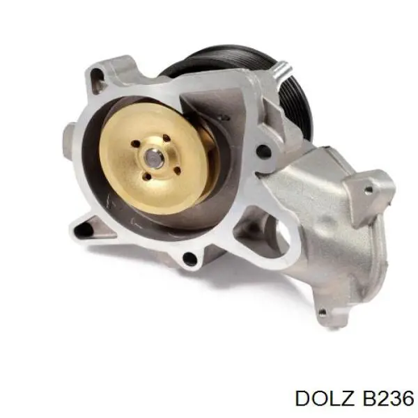 Помпа охлаждения Dolz B236 цена, от 75.09 USD