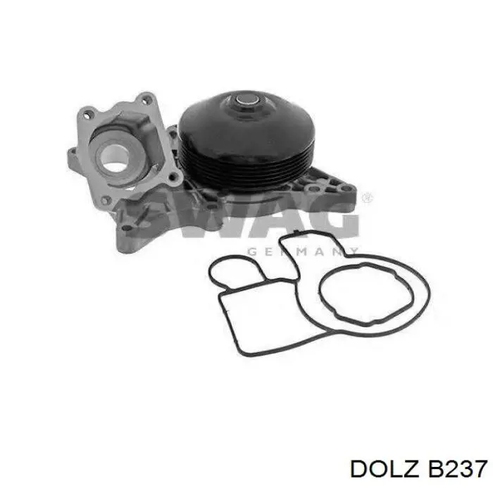 Купить B237 Dolz Насос охлаждения