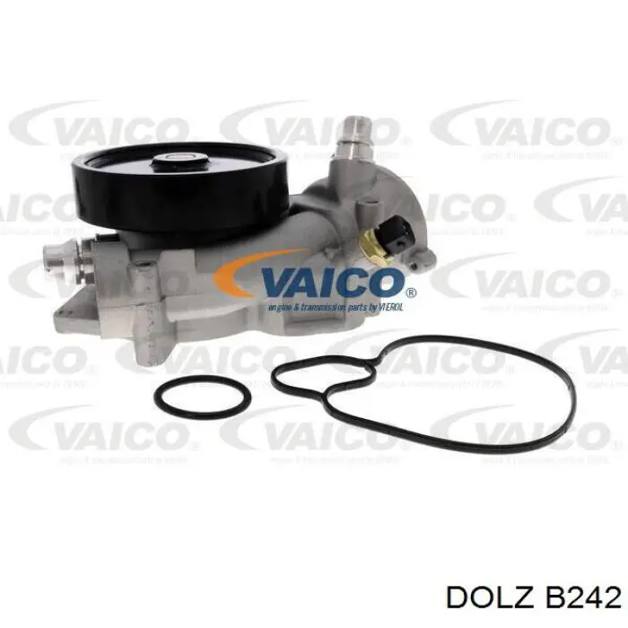Помпа охлаждения Dolz B242 цена, от 140.31 USD