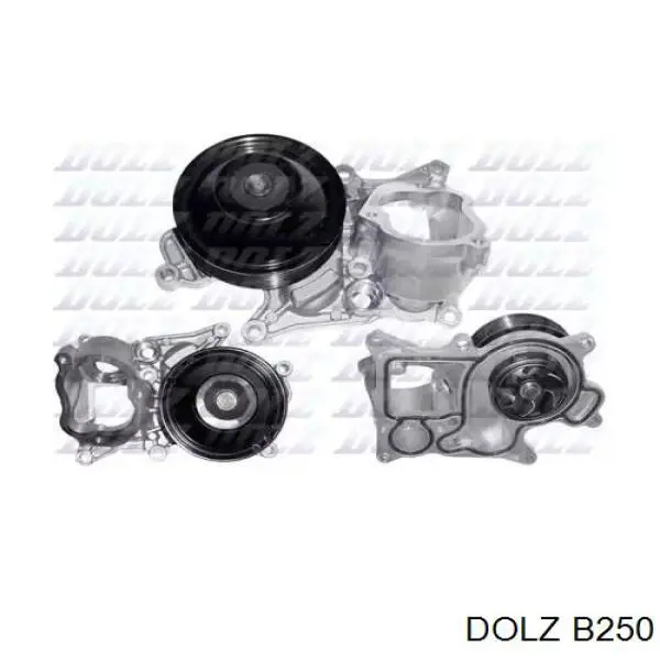 Купить B250 Dolz Насос охлаждения