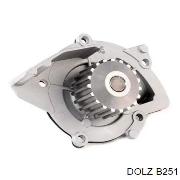Помпа охлаждения Dolz B251 цена, от 57.22 USD