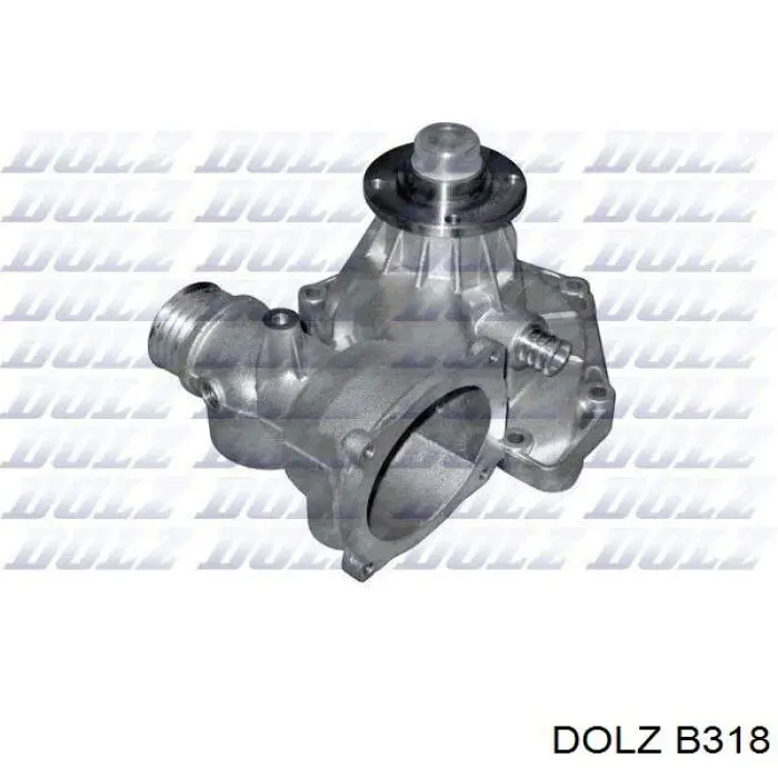 B318 Dolz Насос водяной