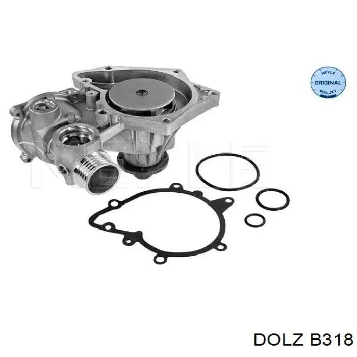 Помпа B318 Dolz
