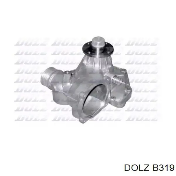 B319 Dolz Насос водяной