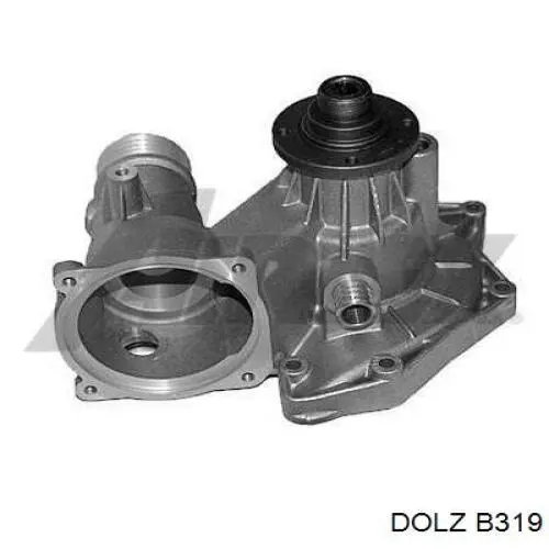 Помпа охлаждения Dolz B319 цена, от 67.13 USD