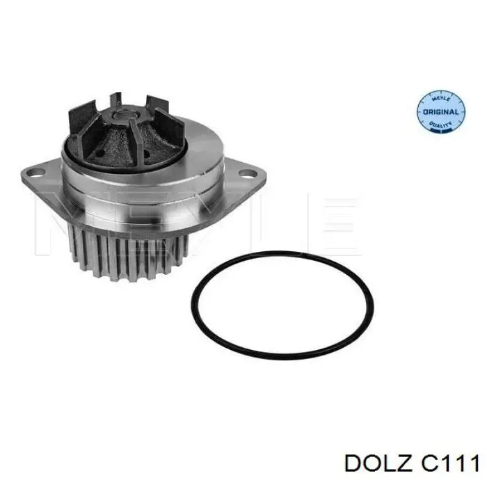 Купить C111 Dolz Насос охлаждения