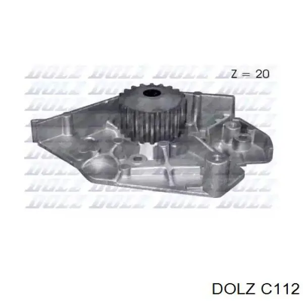 Помпа C112 Dolz