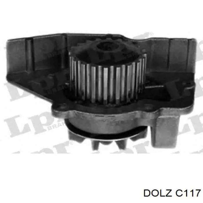 Купить C117 Dolz Насос охлаждения