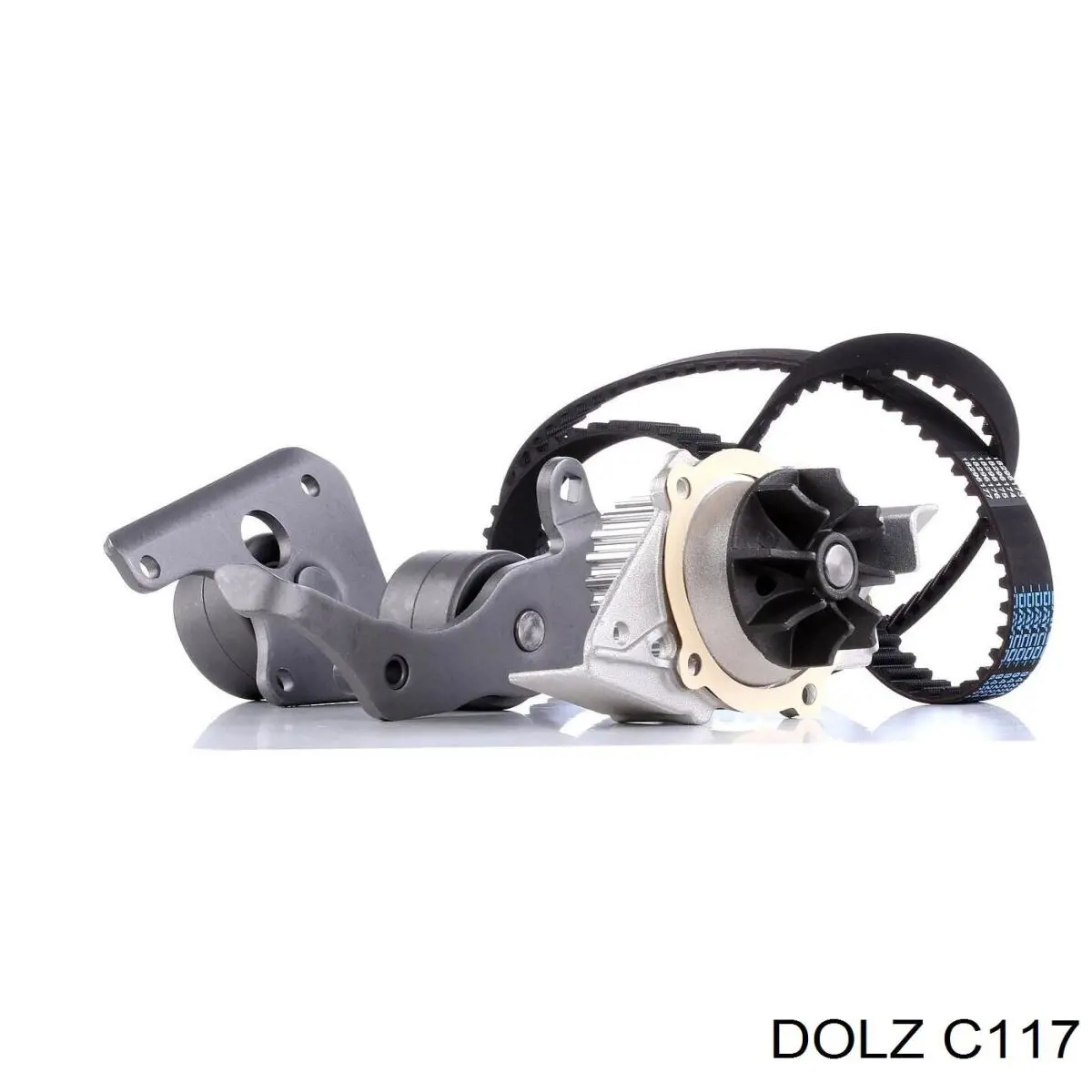 Водяной насос Dolz C117