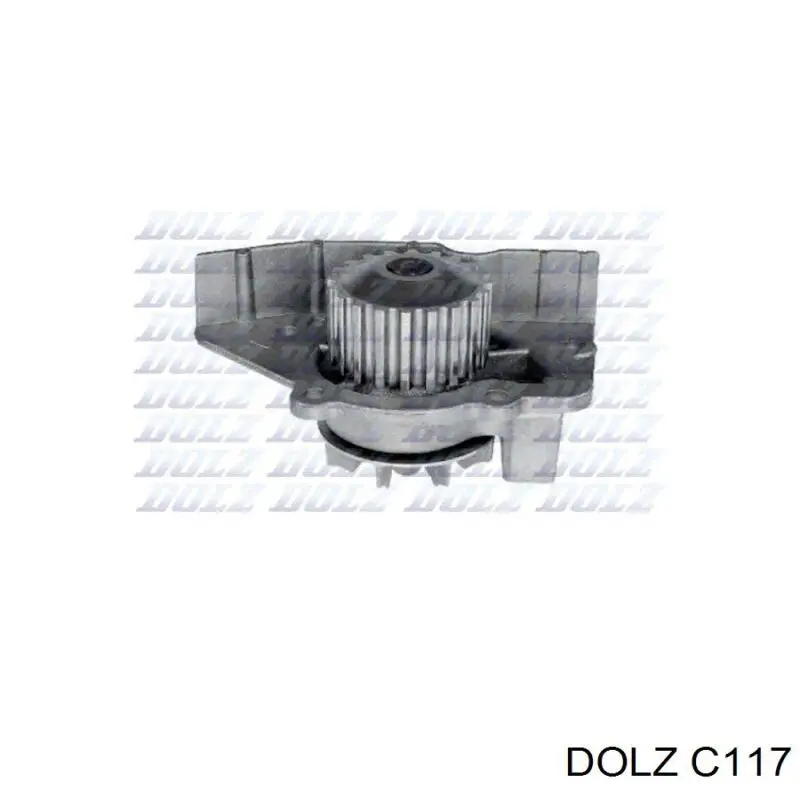 Помпа C117 Dolz