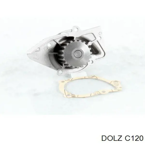 C120 Dolz Насос водяной