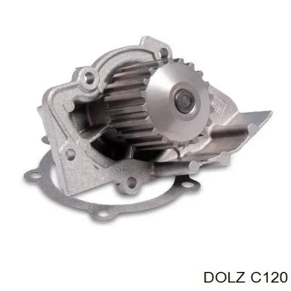Помпа охлаждения Dolz C120 цена, от 22.56 USD