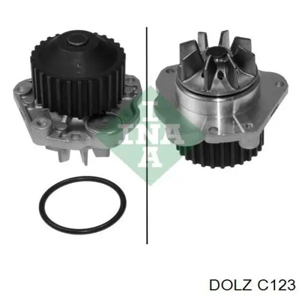 Купить C123 Dolz Насос охлаждения