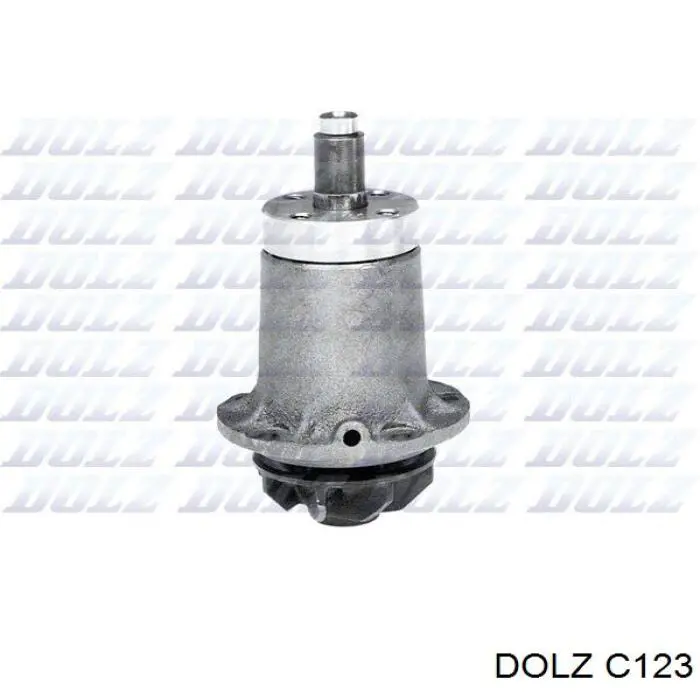 C123 Dolz Насос водяной