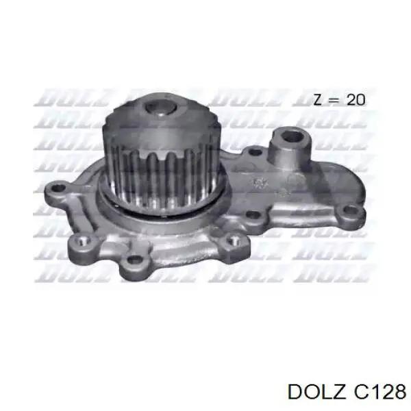 Помпа C128 Dolz